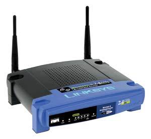 linksys wrt54g 400 Houston Will Get Limited Muni Wifi Despite Earthlink