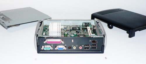 slimnas t5700 sides removed horizontal 500 How To: DIY Music Server Using FreeNAS & A T5700 Thin Client