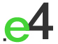 e4-logo e4 logo Raves
