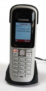 s685ip mute engaged 152x300 Gigaset S685IP New Firmware With Mute Function