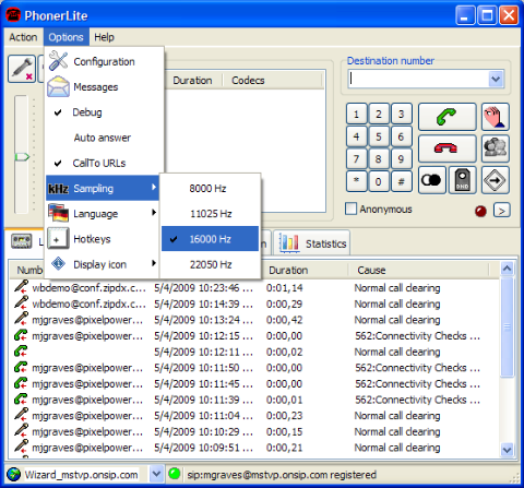 PhonerLite