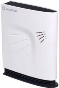 vodafone femtocell 200x300 Vodaphone Introduces Femtocells In The UK
