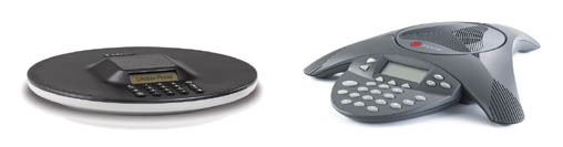 Conference phones Immersive Audio: Sound All Around You