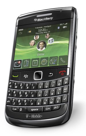 blackberry bold 9700 2 An Unexepected Benefit Of My SIP to Cellular Gateway