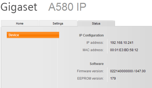 gigaset-firmware-update-sucessful gigaset firmware update sucessful Gigaset Firmware Update Released