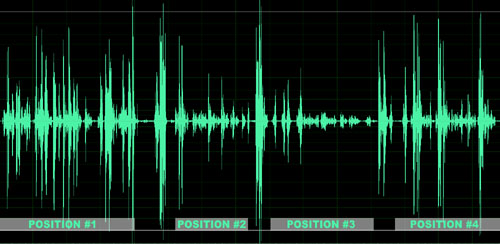 YAMAHA PSG 01S CONFERENCE MODE WAVEFORM 5001 Review: Yamaha PSG 01s Personal USB Speakerphone