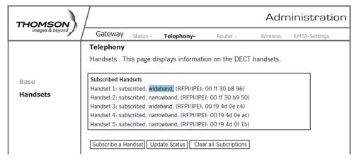 Comcast-Homepoint-Gateway-Manual Comcast Homepoint Gateway Manual Comcast Digital Voice: HomePoint in HDVoice?