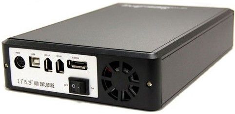BYTECC Large Ext Hard Drive Enclosure Beware The Ubiquitous Portable Hard Drive!