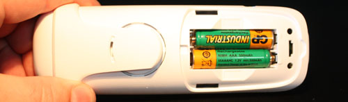 GIGASET C59H BATTERIES 500 Gigaset SIP/DECT Handsets For 2010: Part 3   C59H