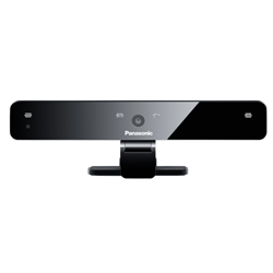 panasonic skype cam ty cc10w Video Calling Comes Home: Skype On TV?