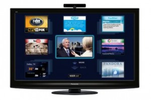 panasonic viera cast lcdtv 300x198 Video Calling Comes Home: Skype On TV?