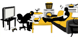 Clocking-In-From-The-Couch-160 Clocking In From The Couch 160 Best of...
