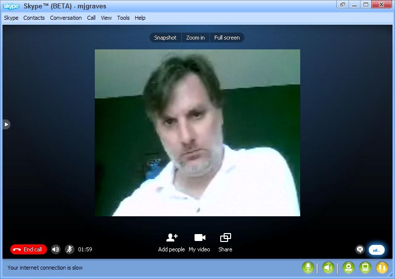 Skype Webcam 60
