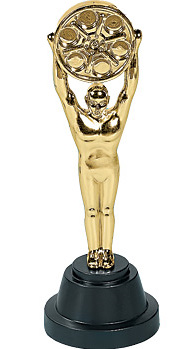 Award A Big Round Of Thanks!
