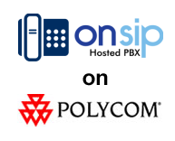 ONSIP ON POLYCOM OnSIP Recommends Polycom
