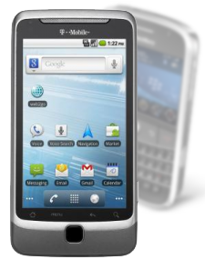 T Mobile G21 A Blackberry User Considers Android