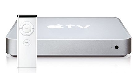 appletv appletv Telepresence In The Home: Whos On First?