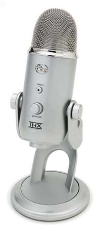 BlueYeti200 Getting Close To A Yeti