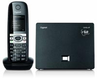 Gigaset c610a ip 200 The Gigaset C610A: Dialing By SIP URI