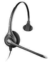 plantronicssuprapluswidebandhw251n160 Can You Hear Me Now? Headset vs Speakerphone In The Home Office