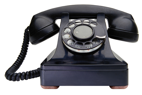 1930 ish phone copy Telecom Factoid: This was state of the art when the standard for Toll Quality  telephony was defined