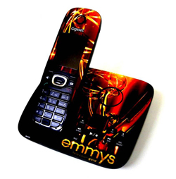 Gigaset In Emmy Wrap 250 OT: Gigaset Product Promotion In Hollywood