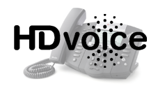 HDVIP550 HDVoice: A Visual Analogy