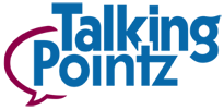 talking pointz logo Dave Michels Launches &ldquo;TalkingPointz&rdquo;
