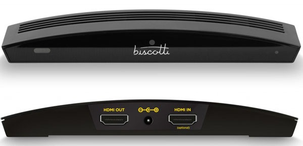 BISCOTTIFRONTBACK600 Video Calling On Your Home HDTV: Take 2&ndash;TelyHD And Biscotti