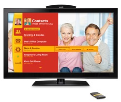 biscottitv250 Video Calling On Your Home HDTV: Take 2&ndash;TelyHD And Biscotti