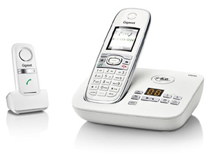 GigasetC610AL410 TR whi 300 First Look: Gigaset C610A & L410