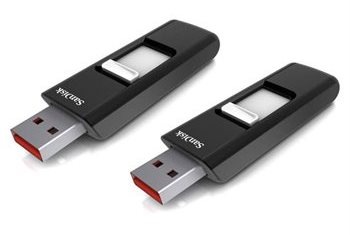 SanDIskCruzer4GB1 Deal Alert: BUY.COM Offering SanDisk Cruzer 4 GB USB Sticks 2 for $7.99