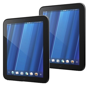 Two HP Touchpads Take Two Tablets & Call Me In Six Months