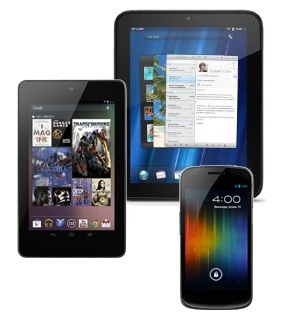 Two Tablets Phone Some Thoughts On Keyboards In A Post PC World