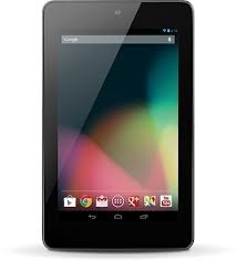 Nexus7 Blogging From The Nexus7