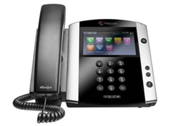 Polycom VVX 600 300px1 A Practical Application For Virtualization In The Home Office