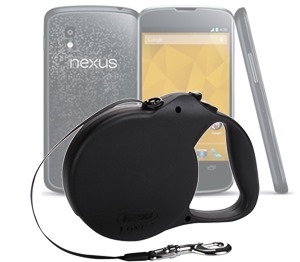 Google Nexus 4 Dog Leash My Nexus 4 Is Broken