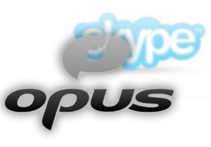 Opus over skype Considering Opus Implementations