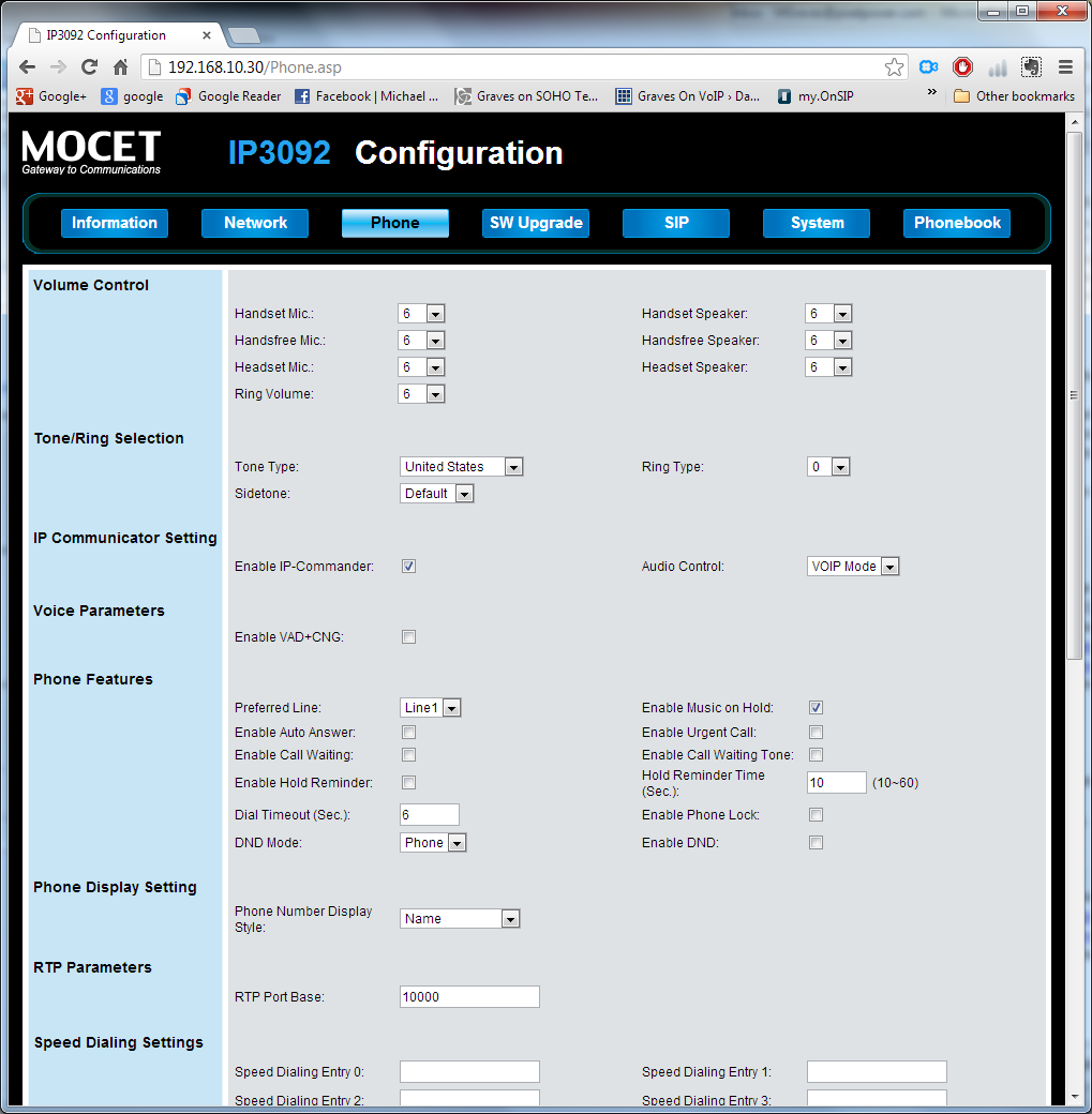 MOCET-Communicator-Web-GUI-0004 – Graves On SOHO Technology